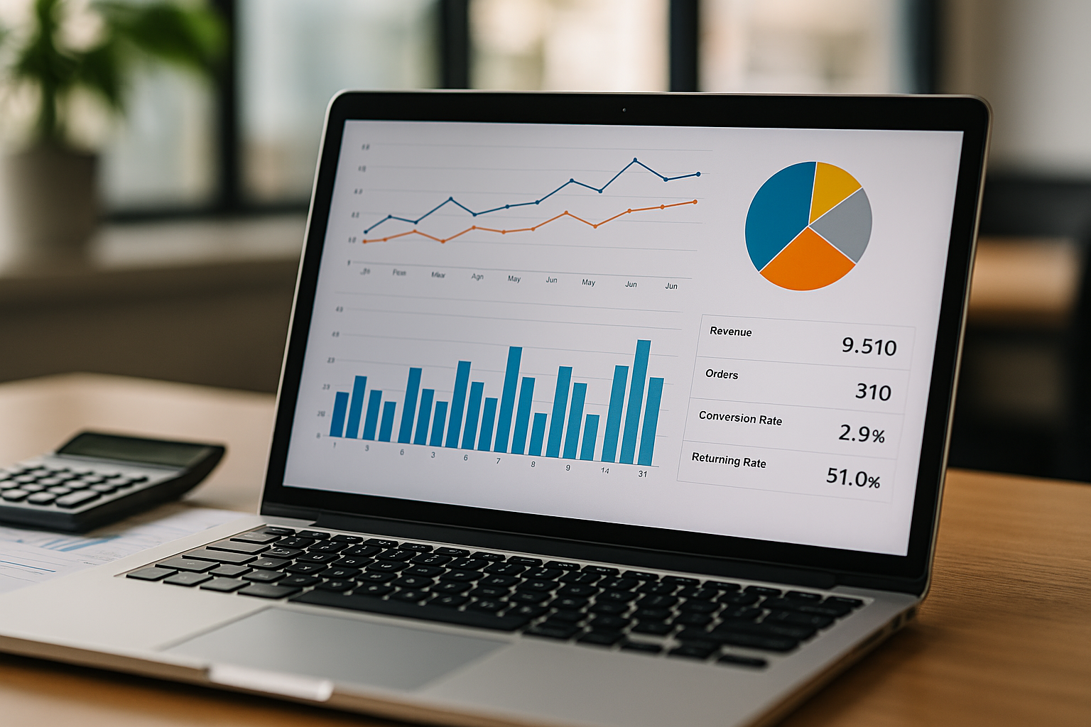 Analisis de datos para pymes