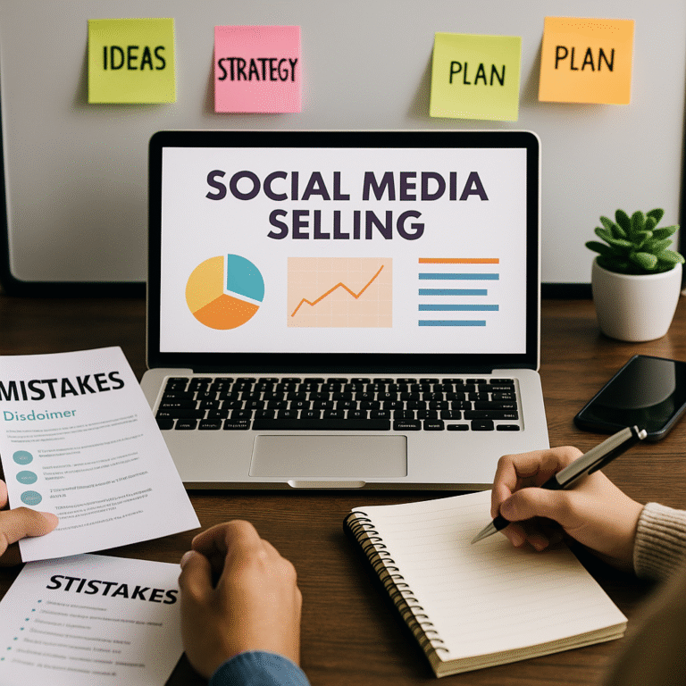 Ventas por redes sociales
