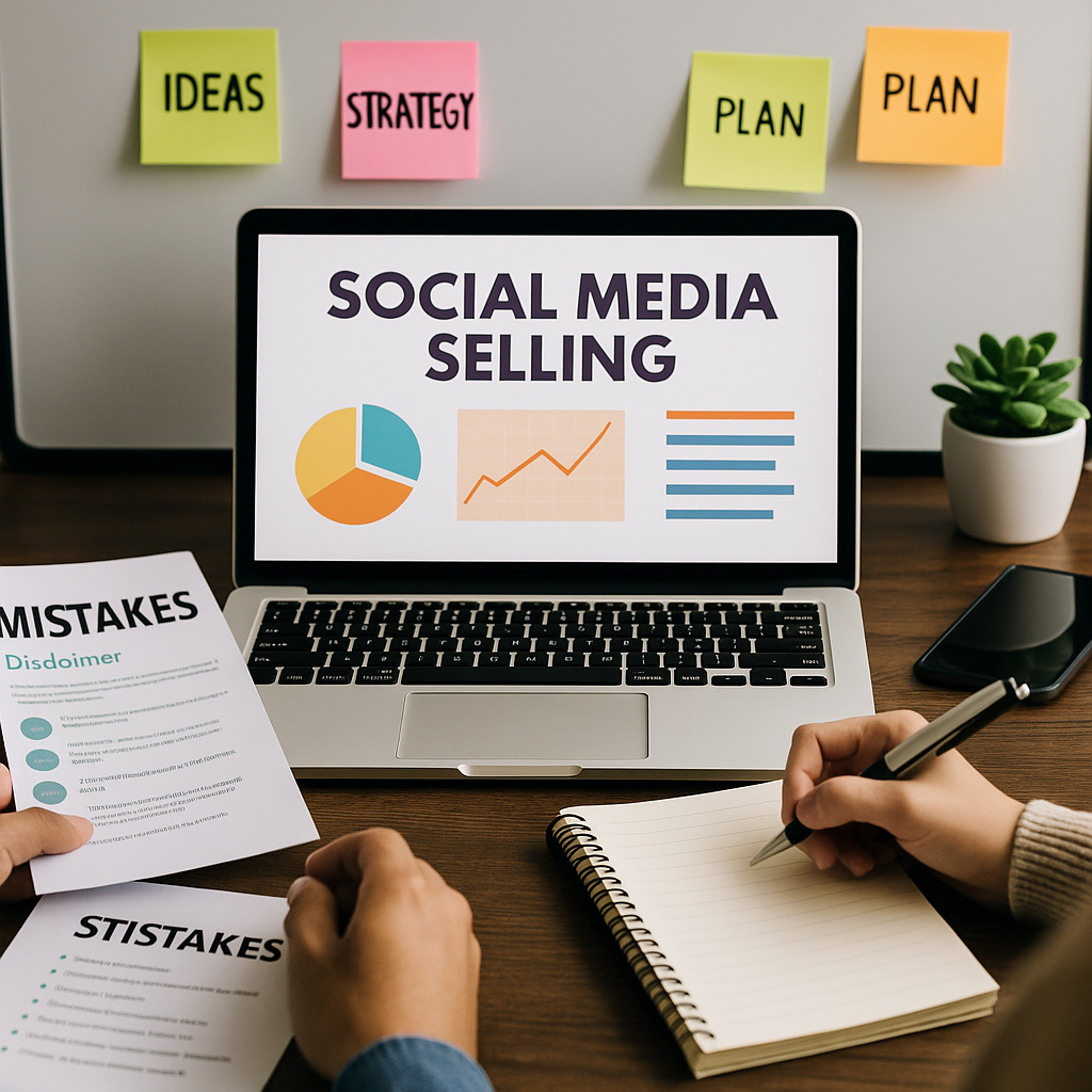 Ventas por redes sociales